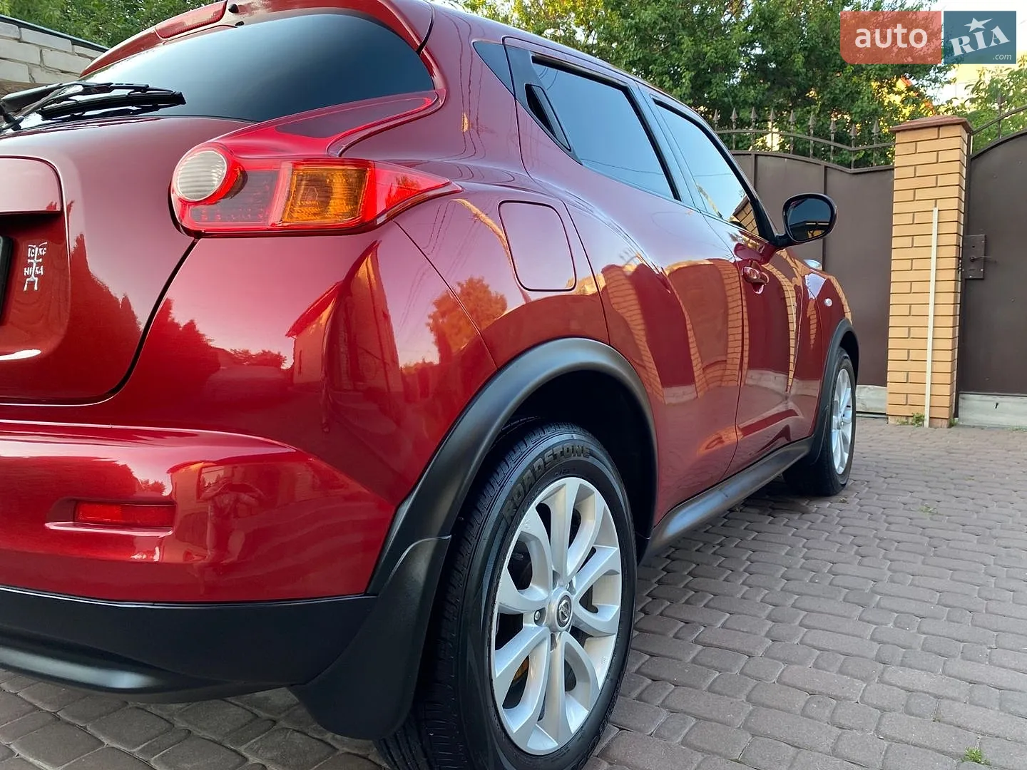 2013 Nissan Juke - мініатюра 12