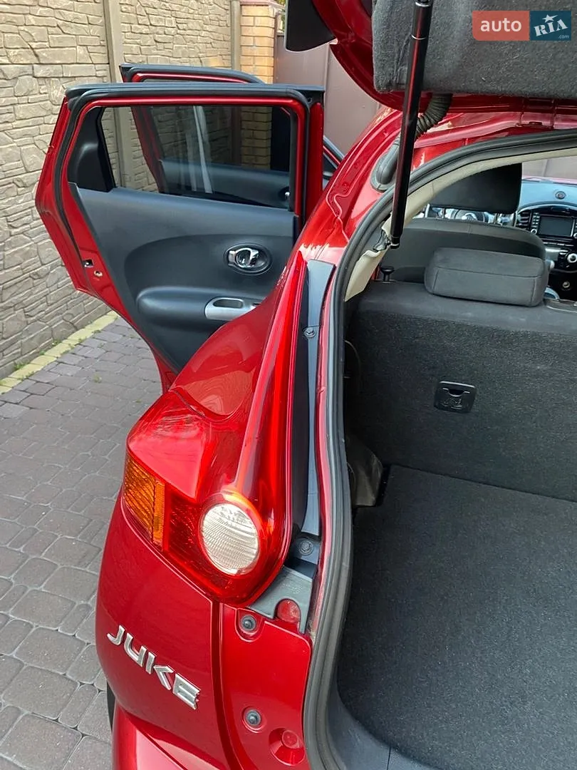 2013 Nissan Juke - мініатюра 21
