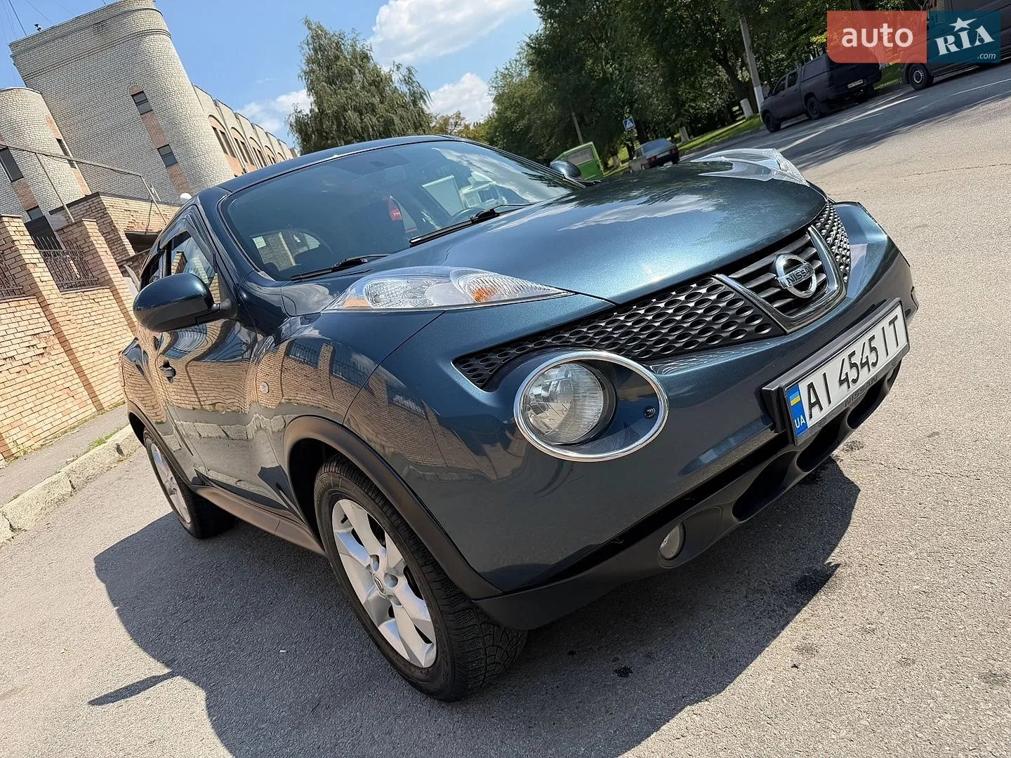 2013 Nissan Juke - мініатюра 3