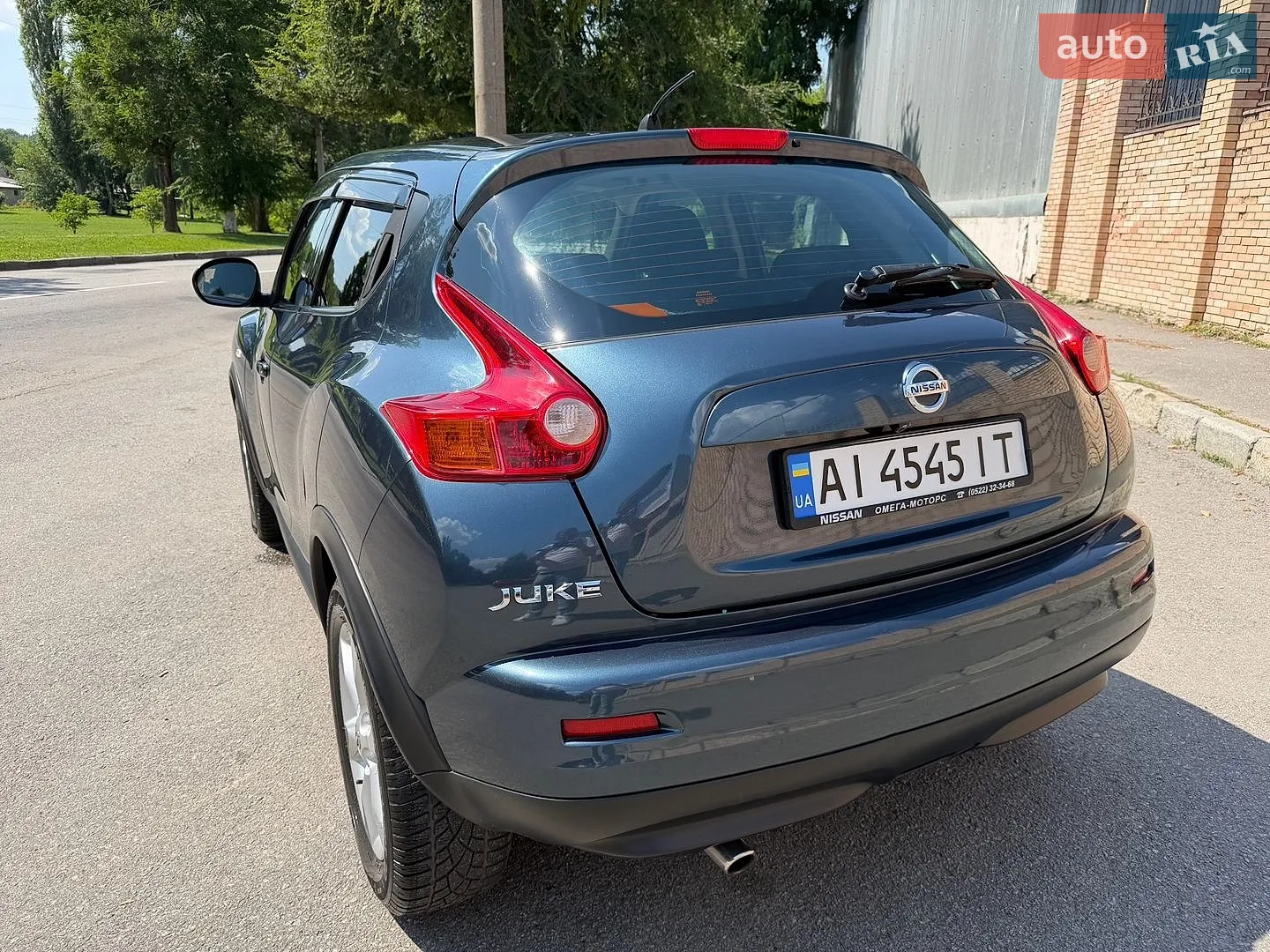 2013 Nissan Juke - мініатюра 16