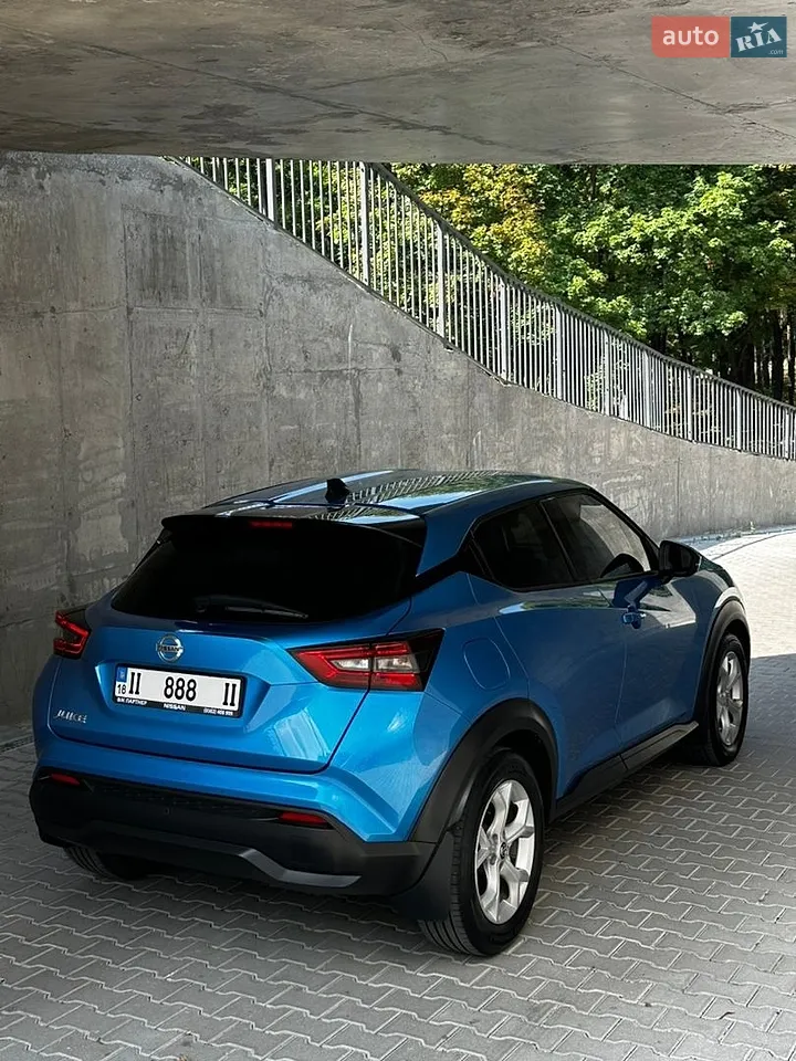 2023 Nissan Juke - мініатюра 14