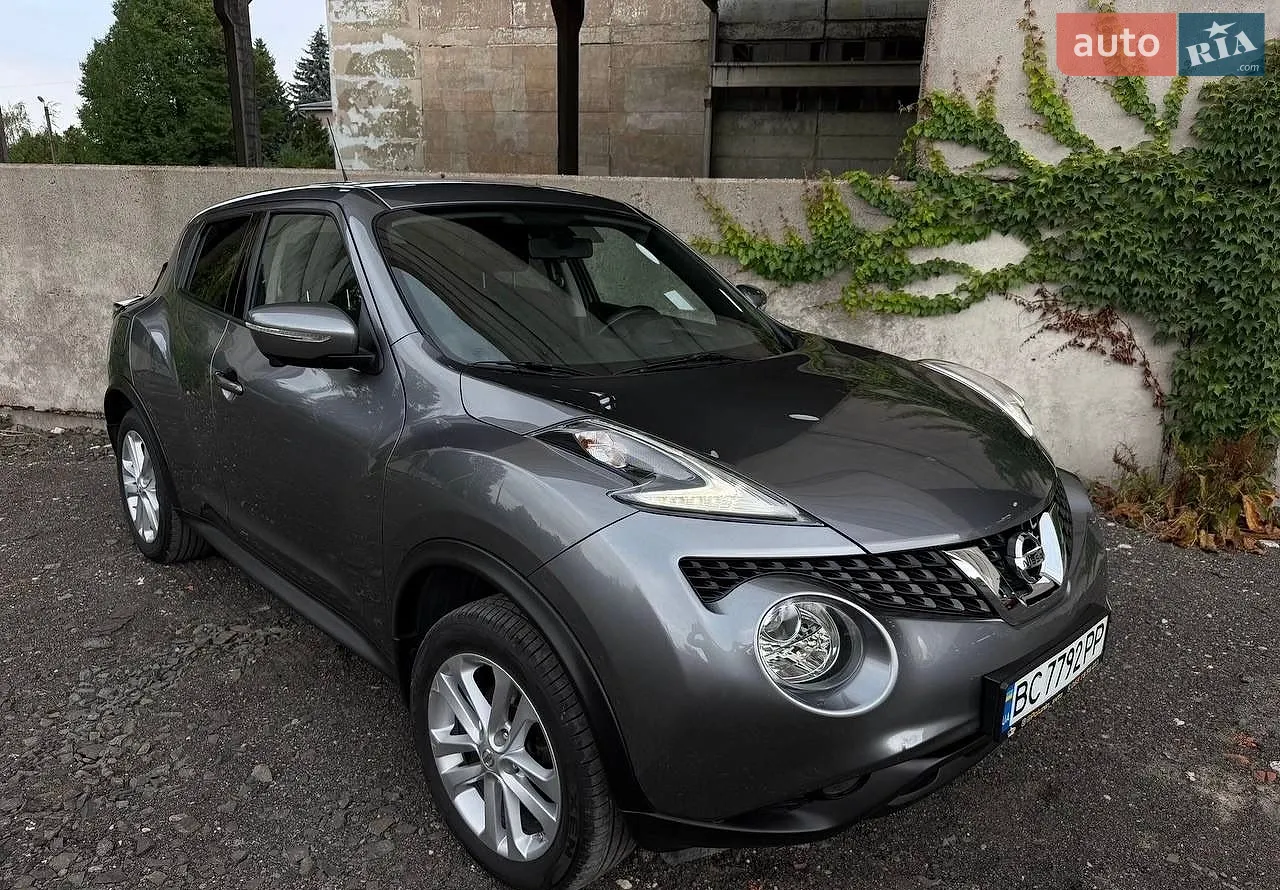 2016 Nissan Juke - мініатюра 15