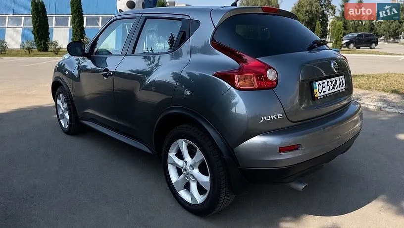 2011 Nissan Juke - мініатюра 5