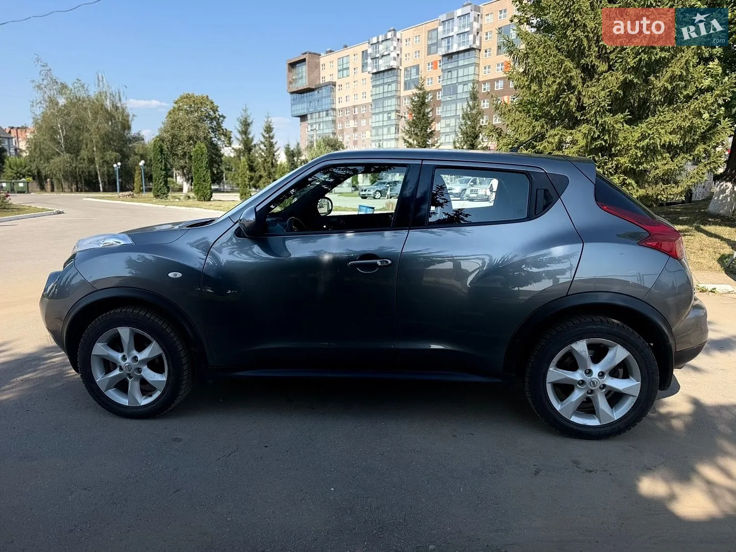 2011 Nissan Juke - мініатюра 4