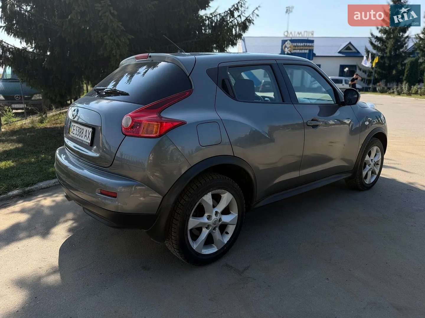 2011 Nissan Juke - мініатюра 7