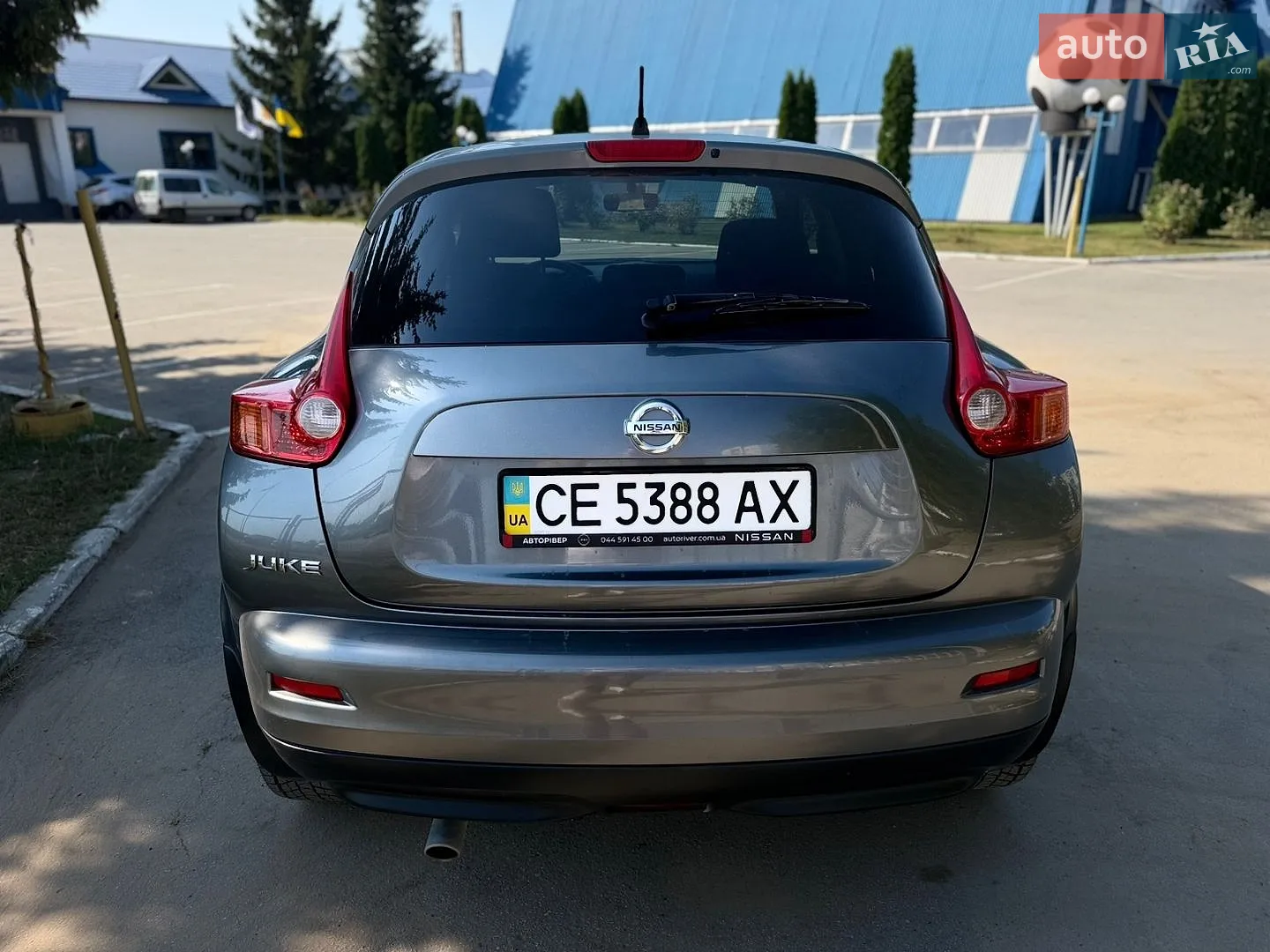 2011 Nissan Juke - мініатюра 6