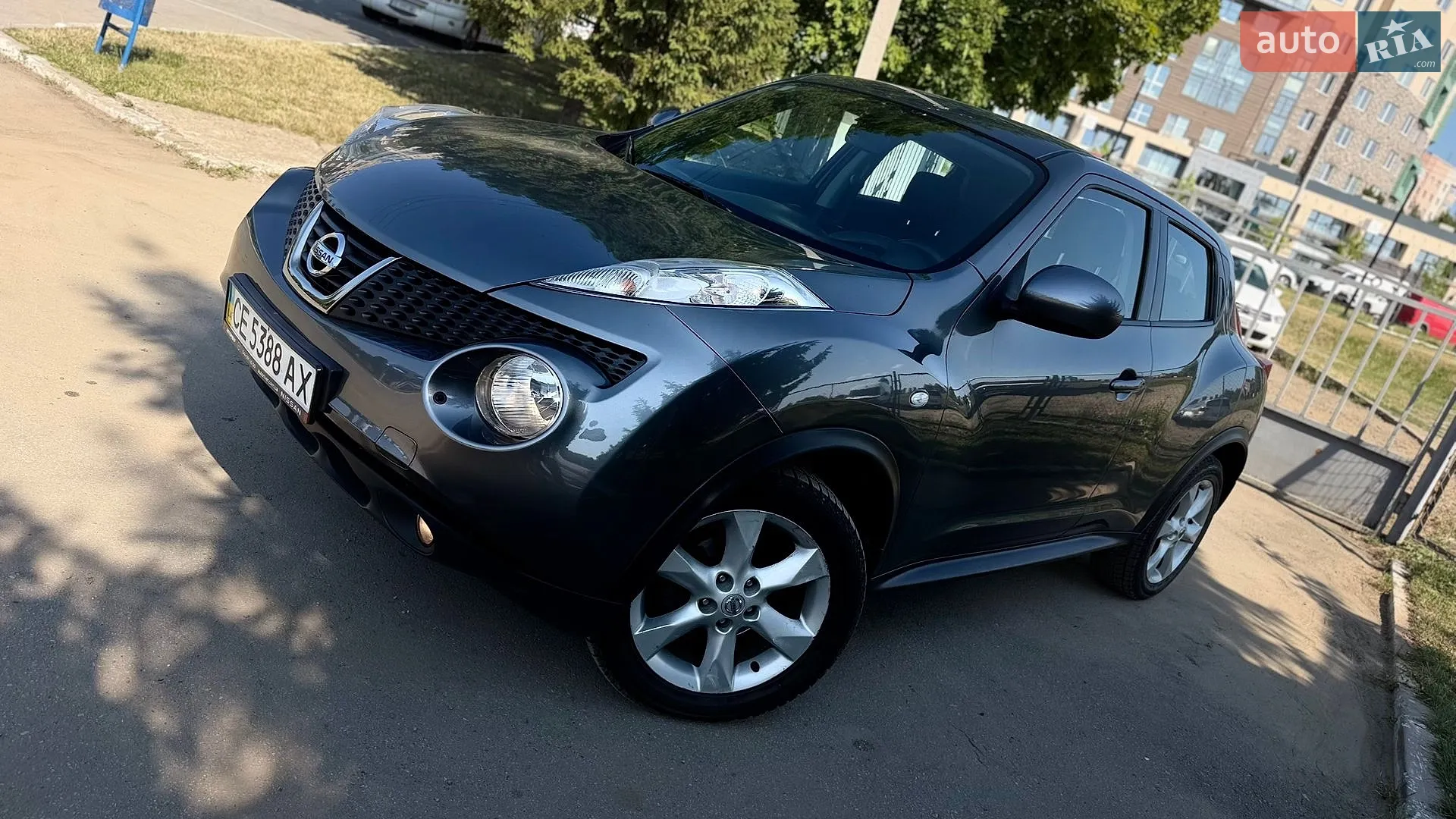 2011 Nissan Juke - фото 1