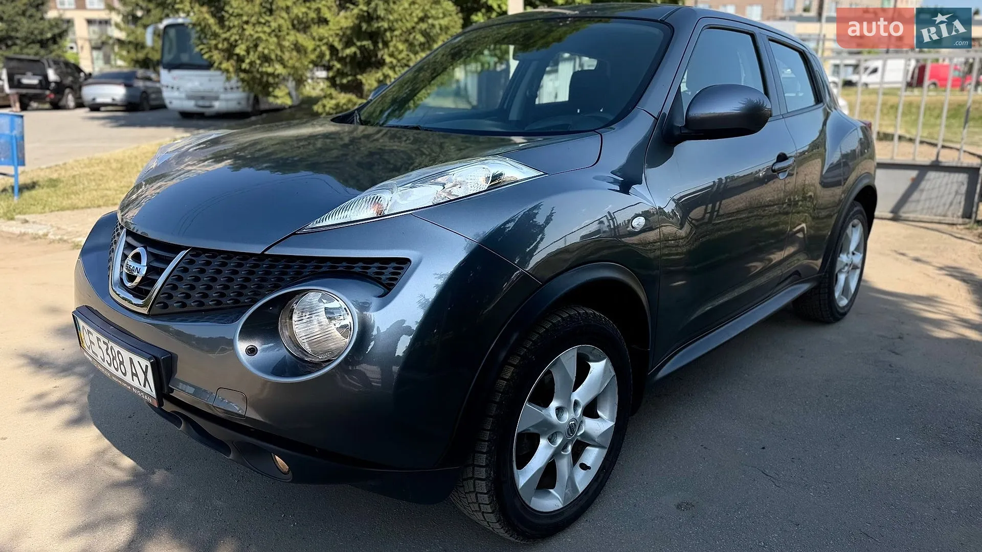2011 Nissan Juke - мініатюра 3