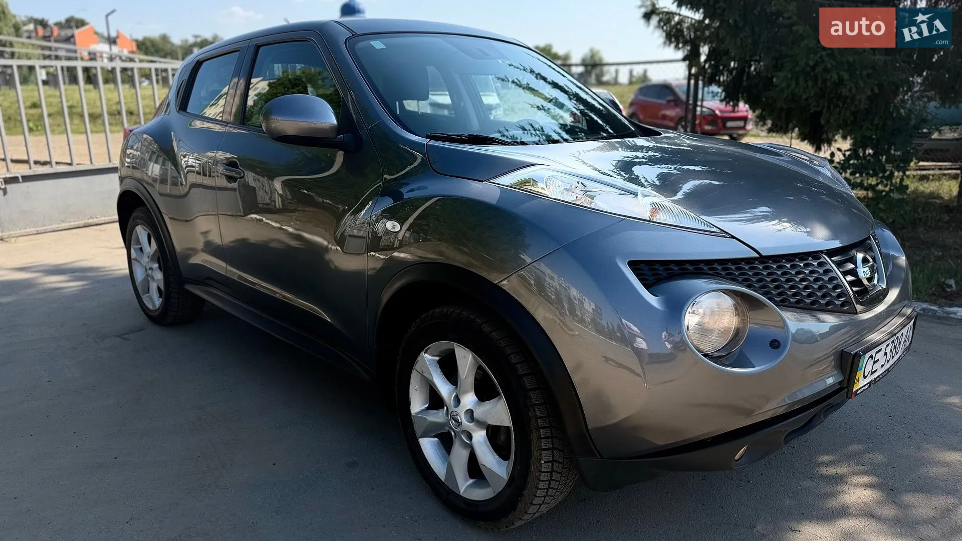 2011 Nissan Juke - мініатюра 9