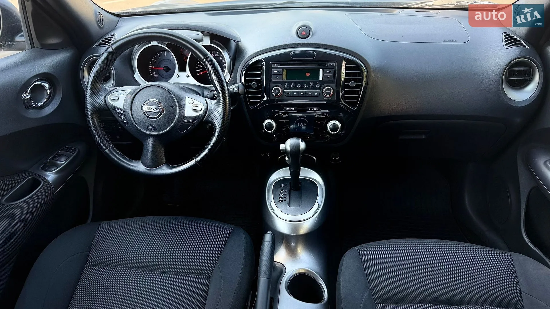 2011 Nissan Juke - мініатюра 11