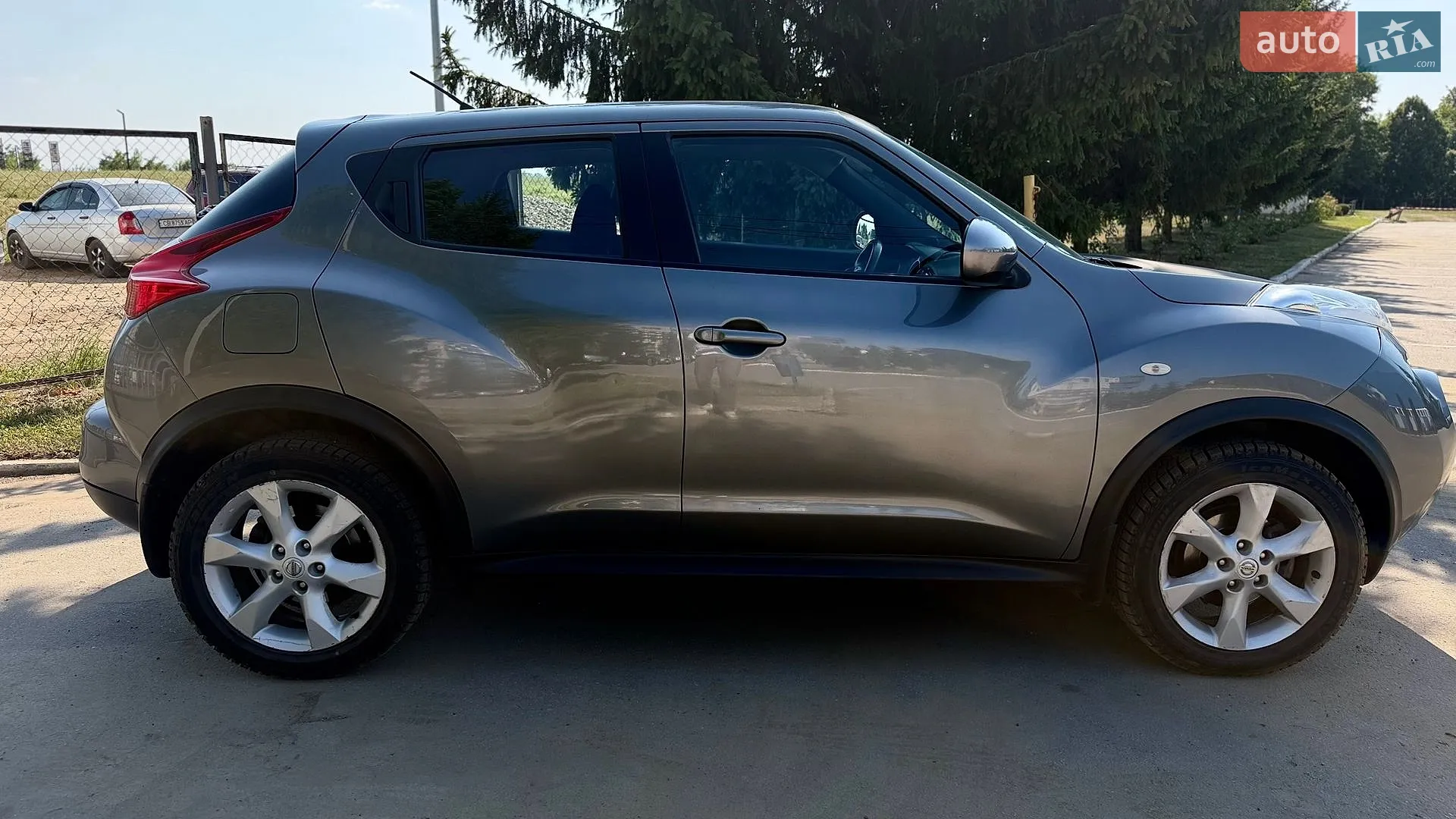 2011 Nissan Juke - мініатюра 8