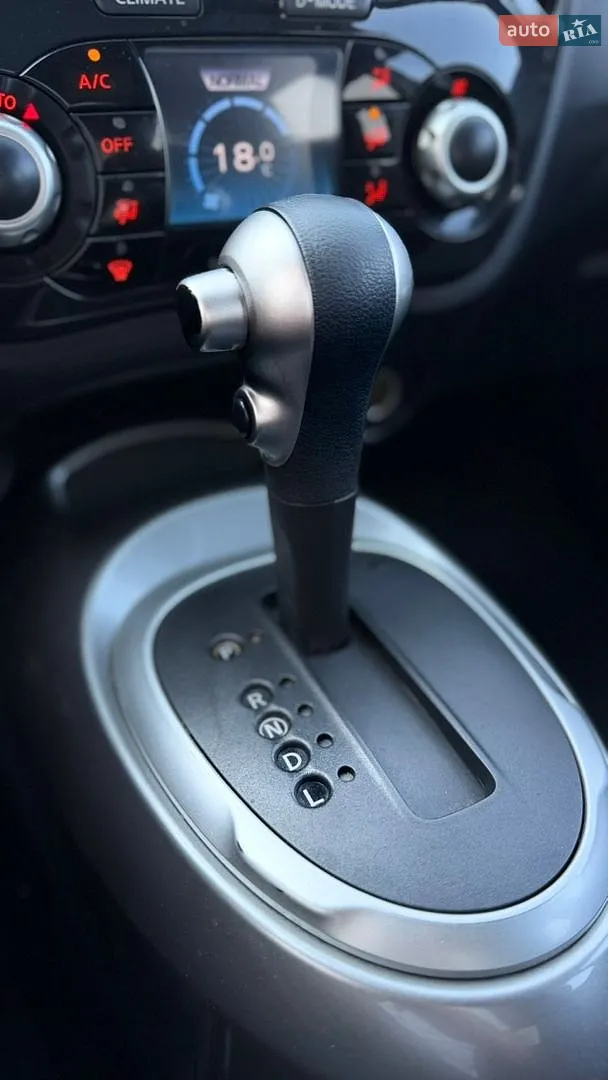 2011 Nissan Juke - мініатюра 14