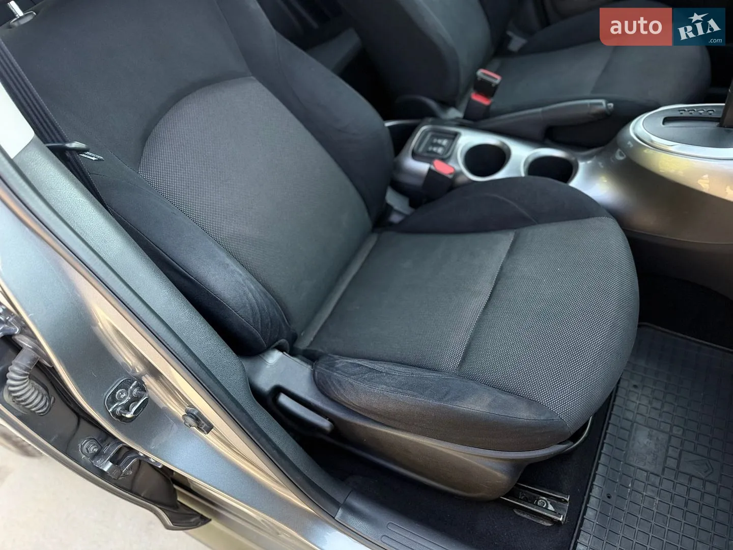 2011 Nissan Juke - мініатюра 21
