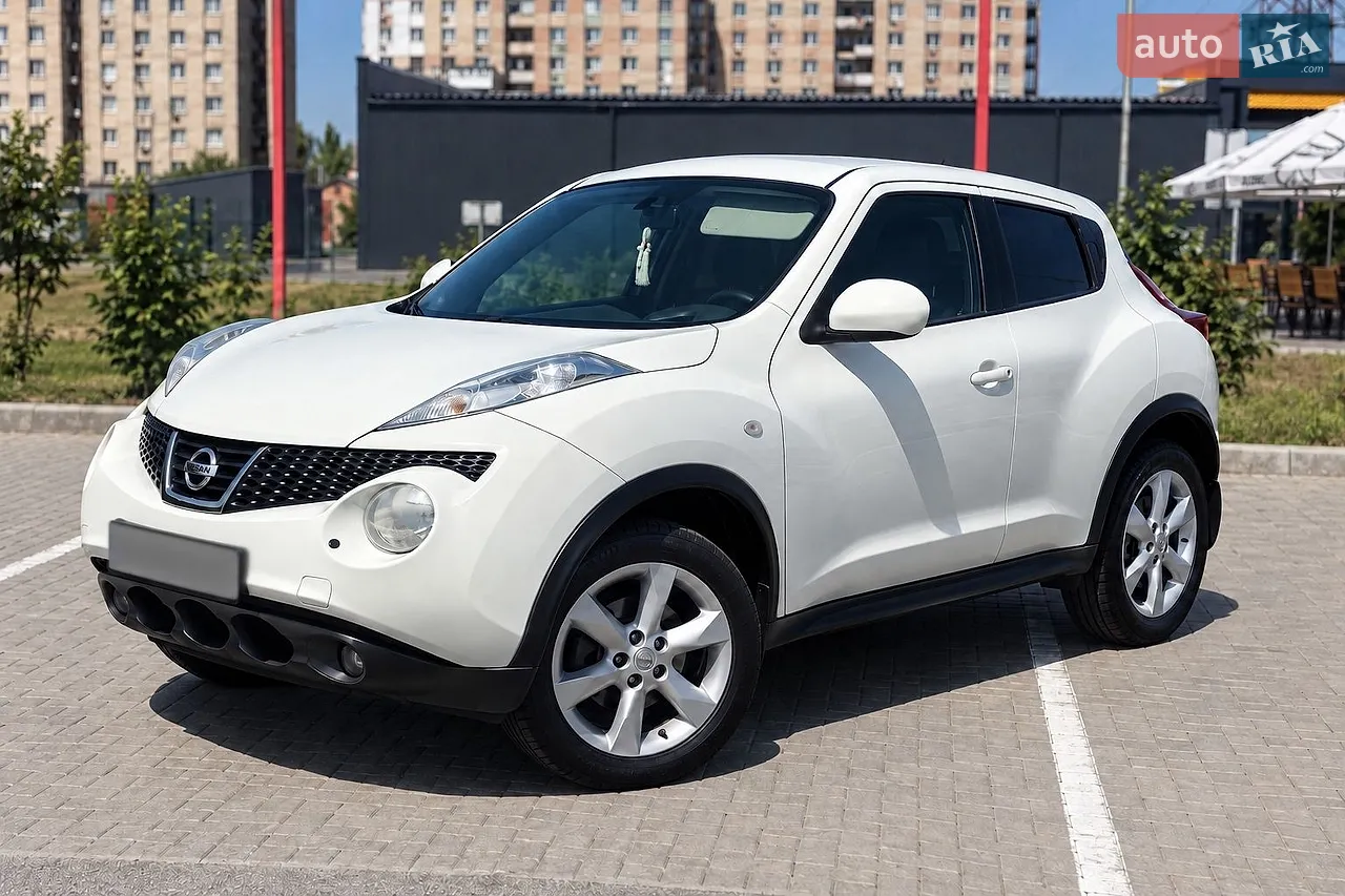 2011 Nissan Juke - мініатюра 41