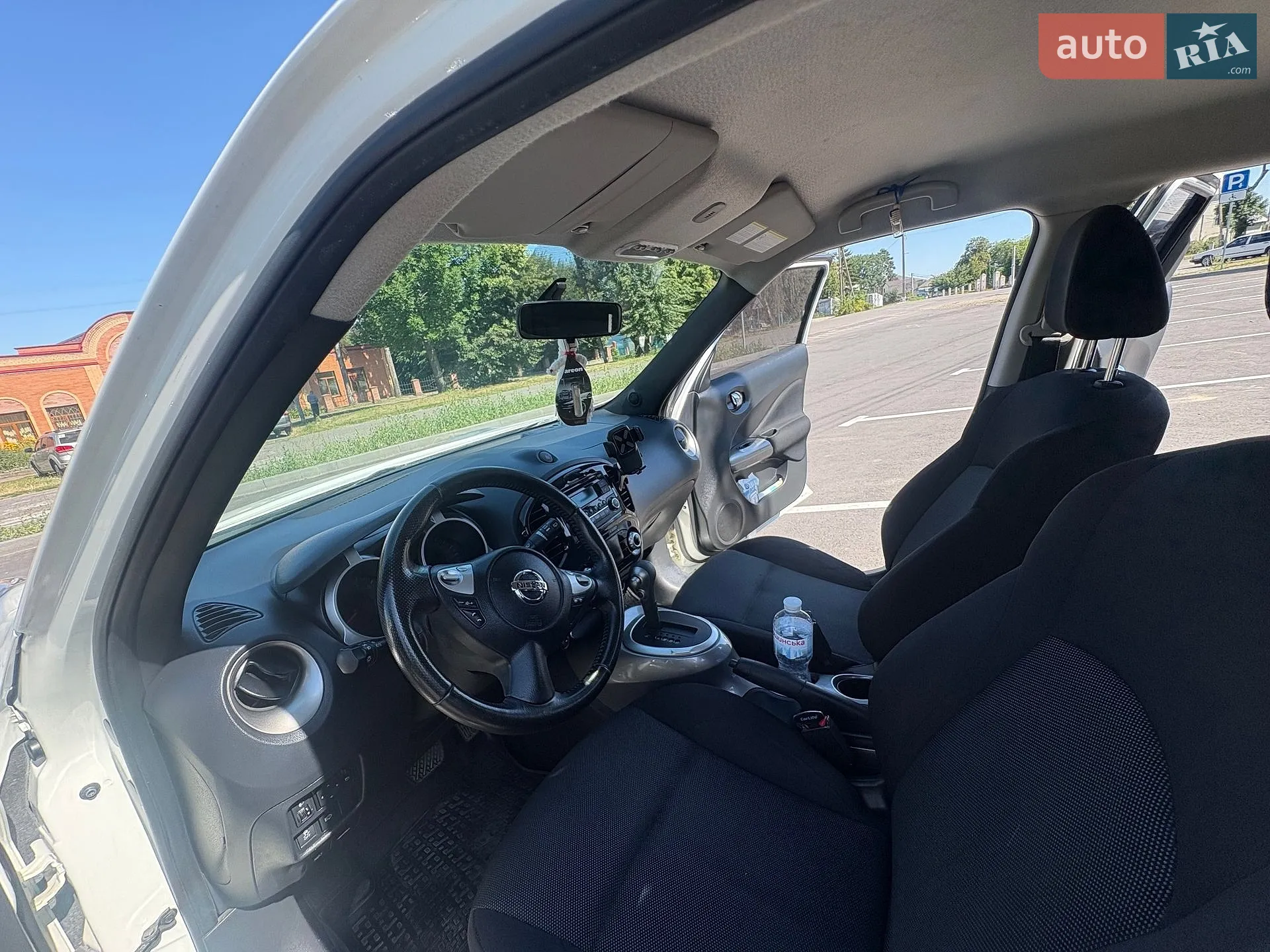 2012 Nissan Juke - мініатюра 7
