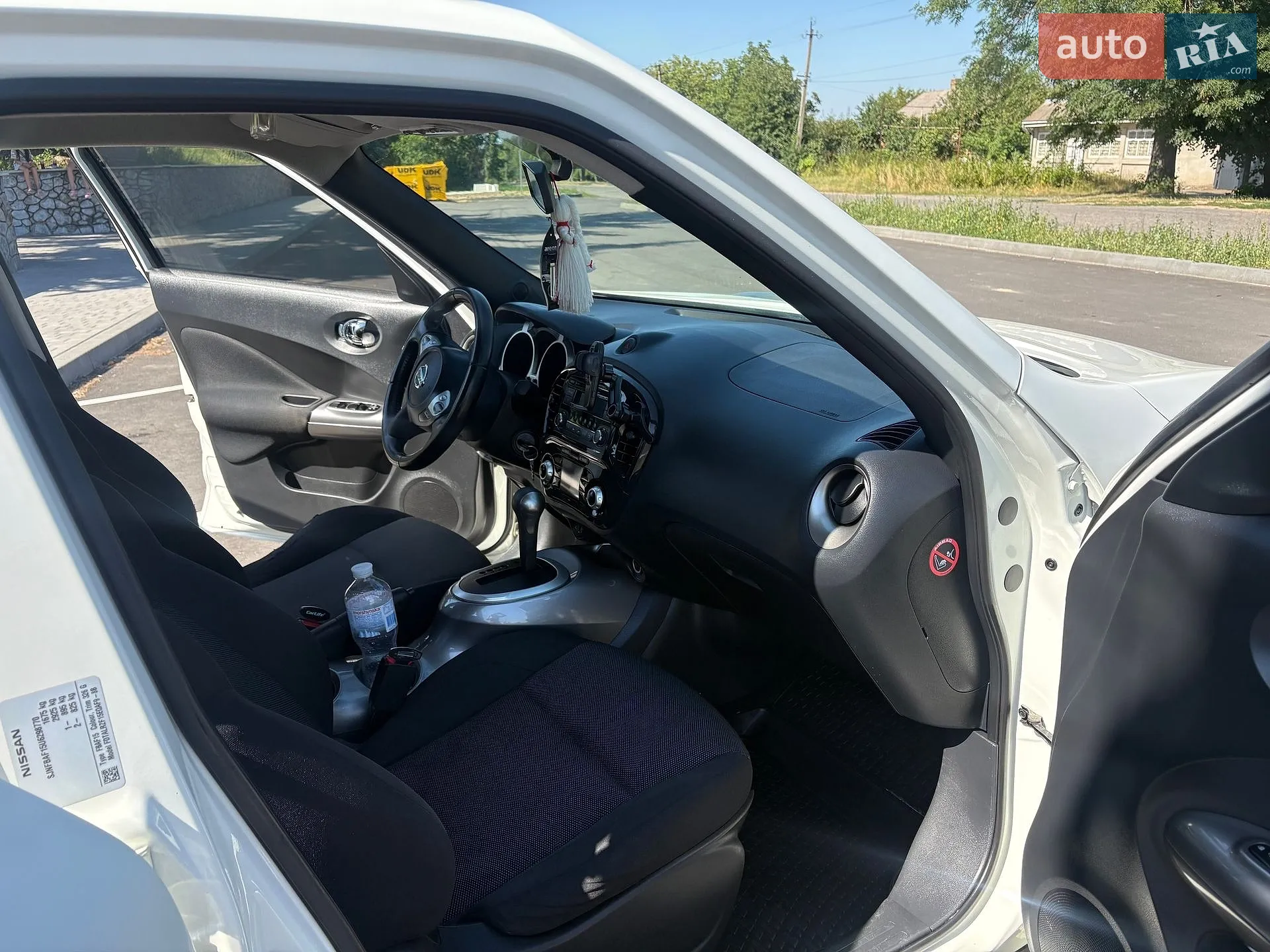 2012 Nissan Juke - мініатюра 10