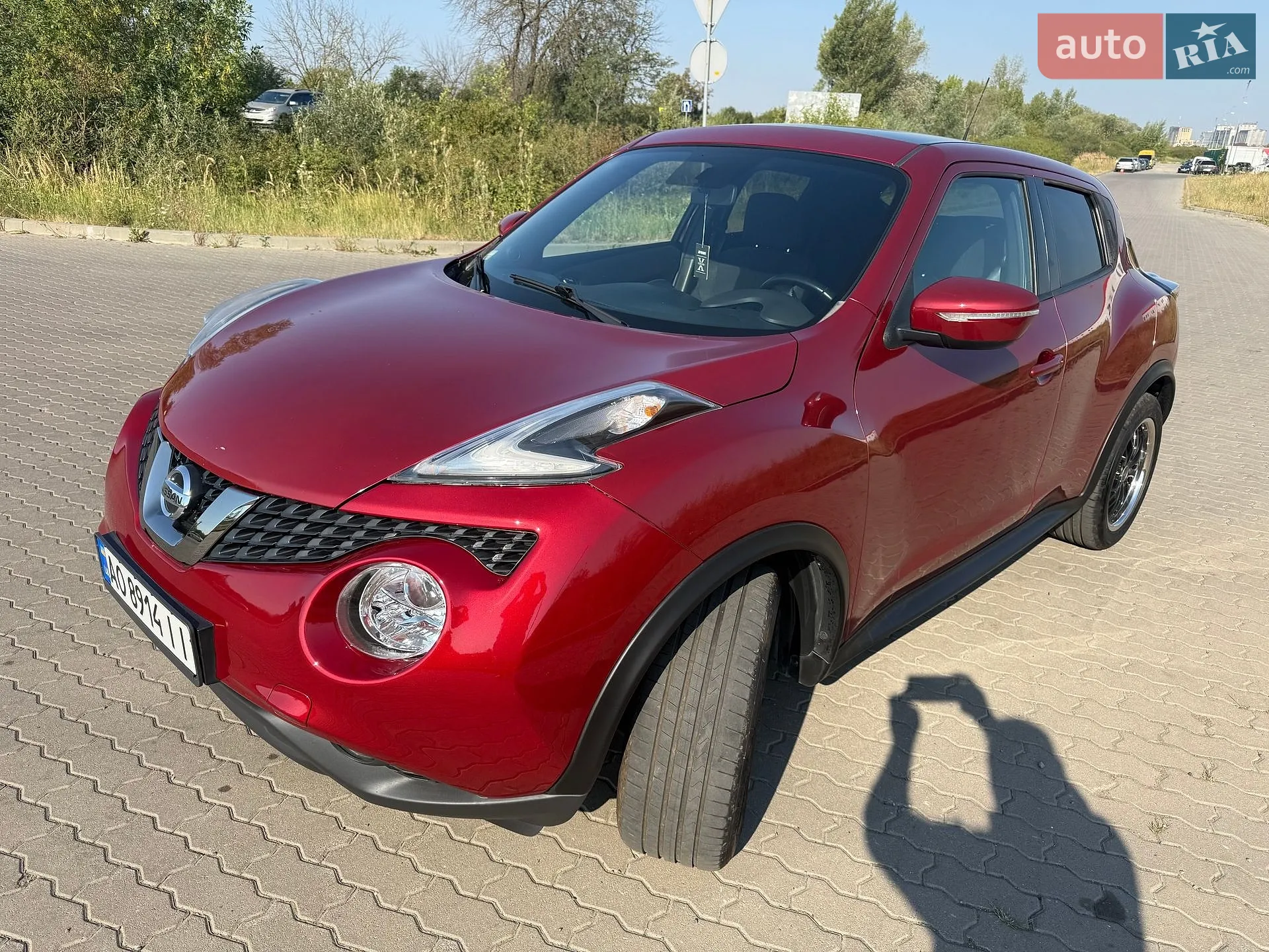 2014 Nissan Juke - мініатюра 4