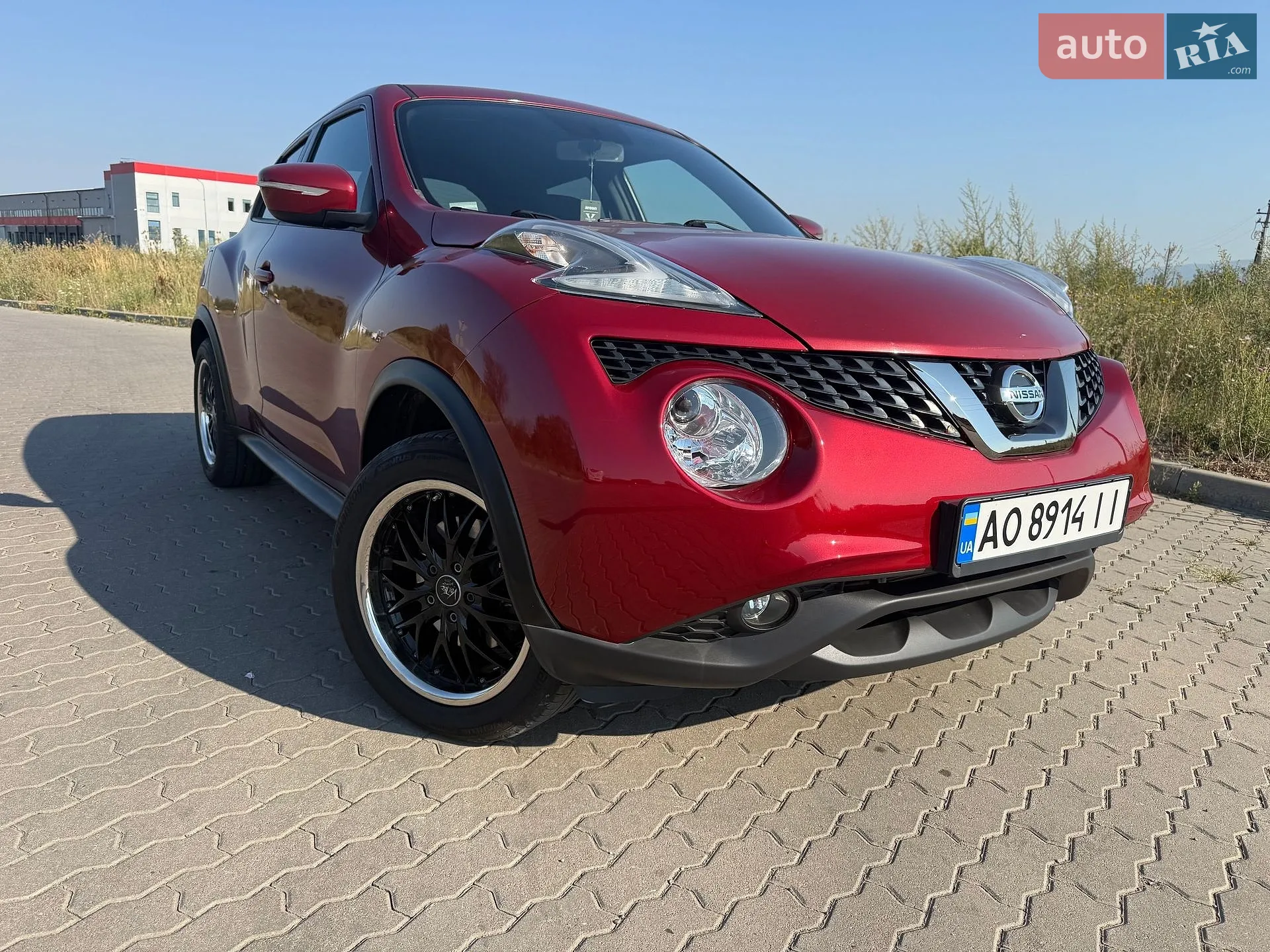 2014 Nissan Juke - мініатюра 14