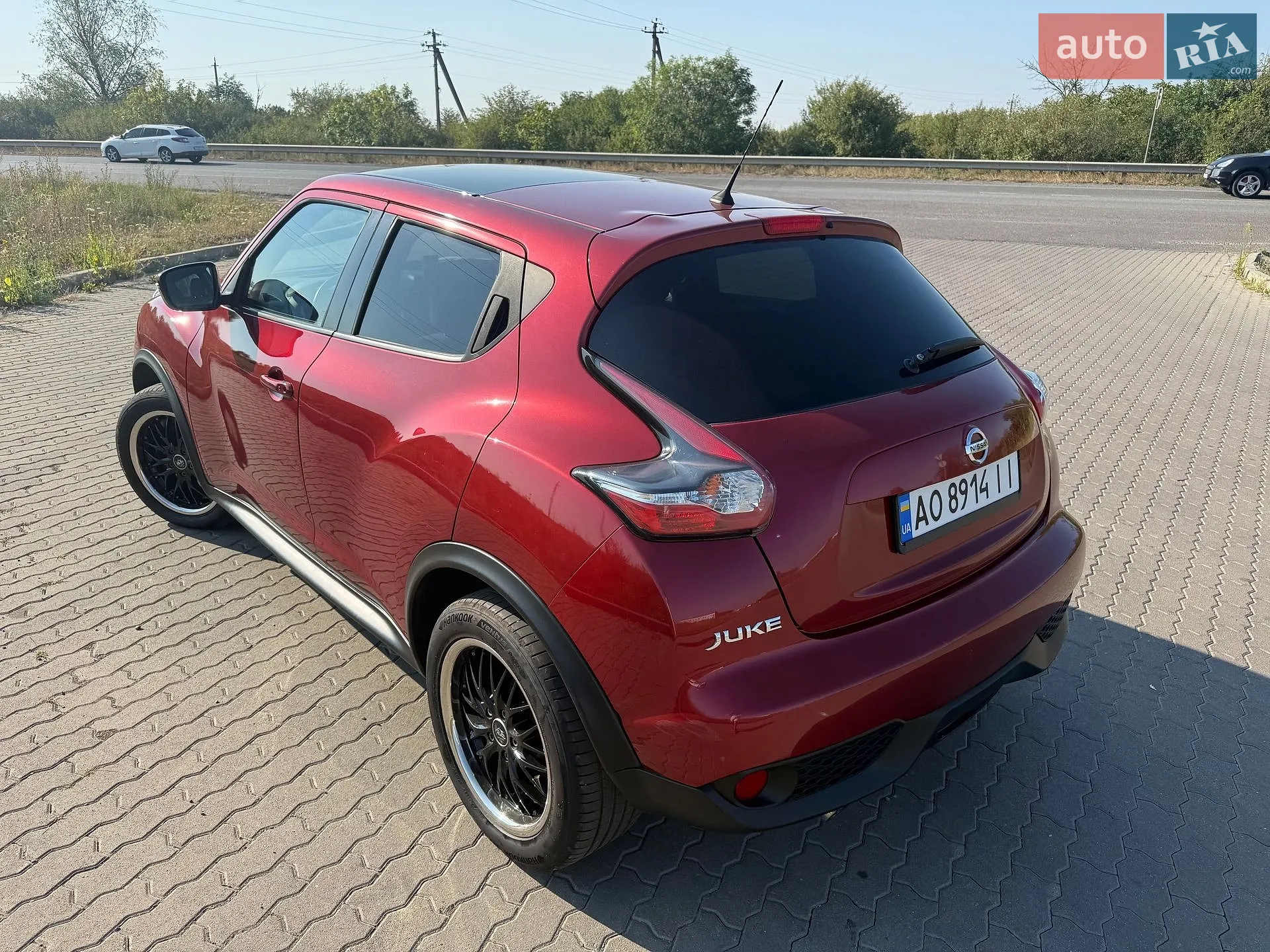 2014 Nissan Juke - мініатюра 21
