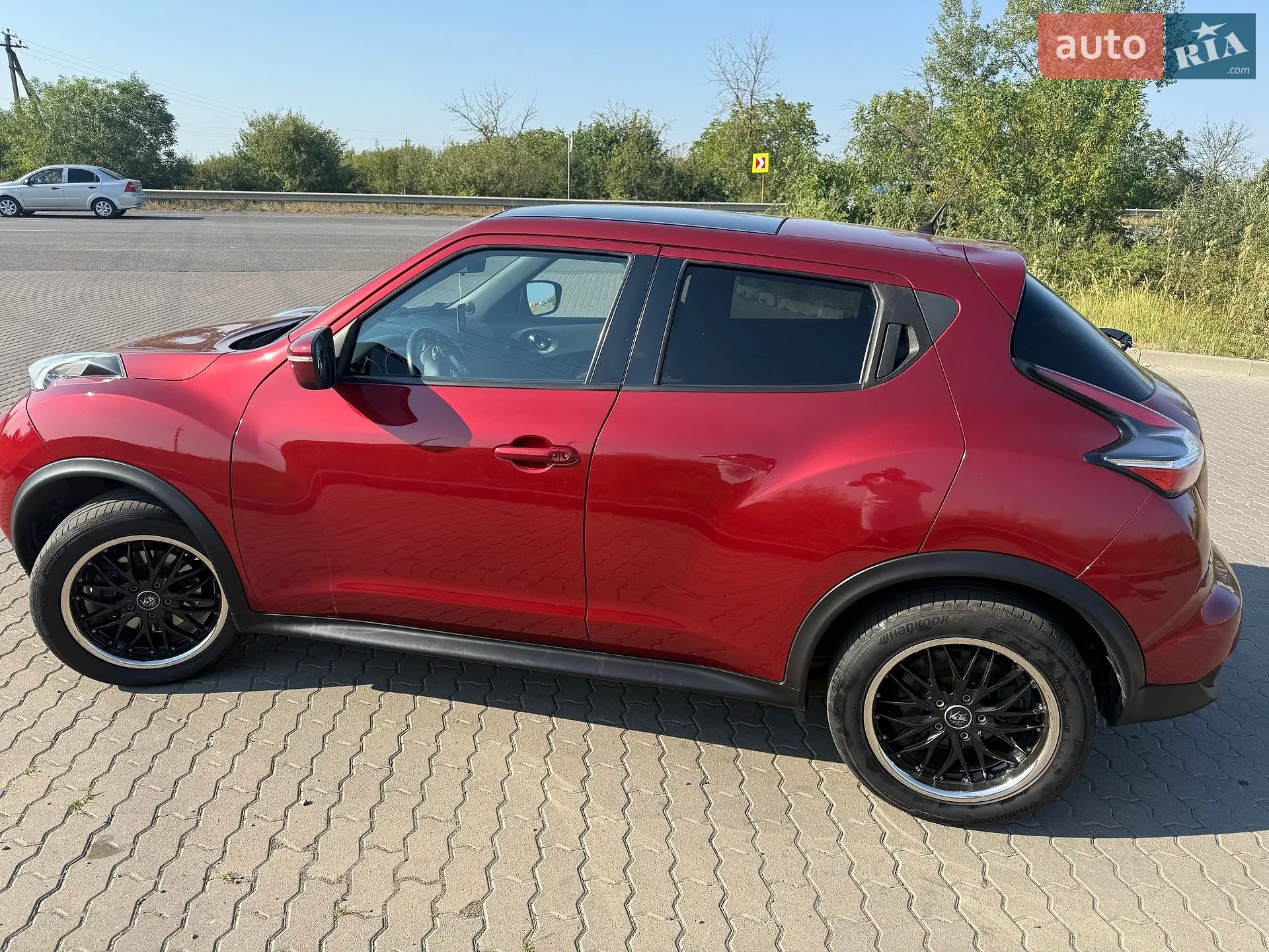 2014 Nissan Juke - мініатюра 24