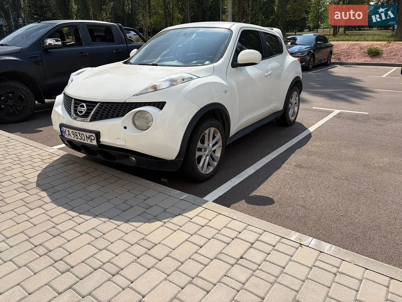 2014 Nissan Juke - мініатюра 9