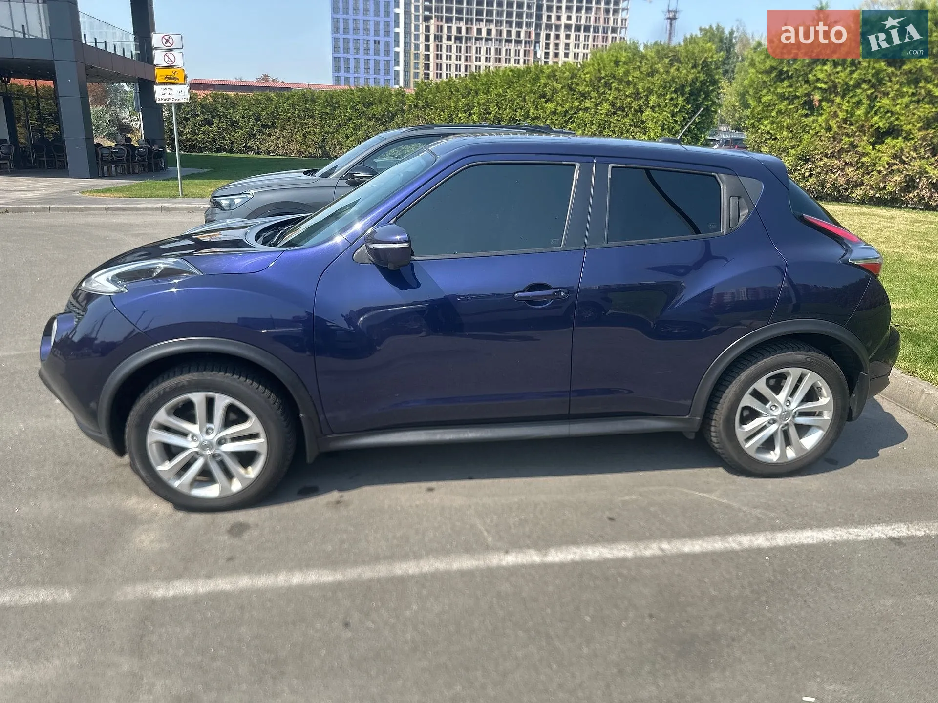 2014 Nissan Juke - фото 1