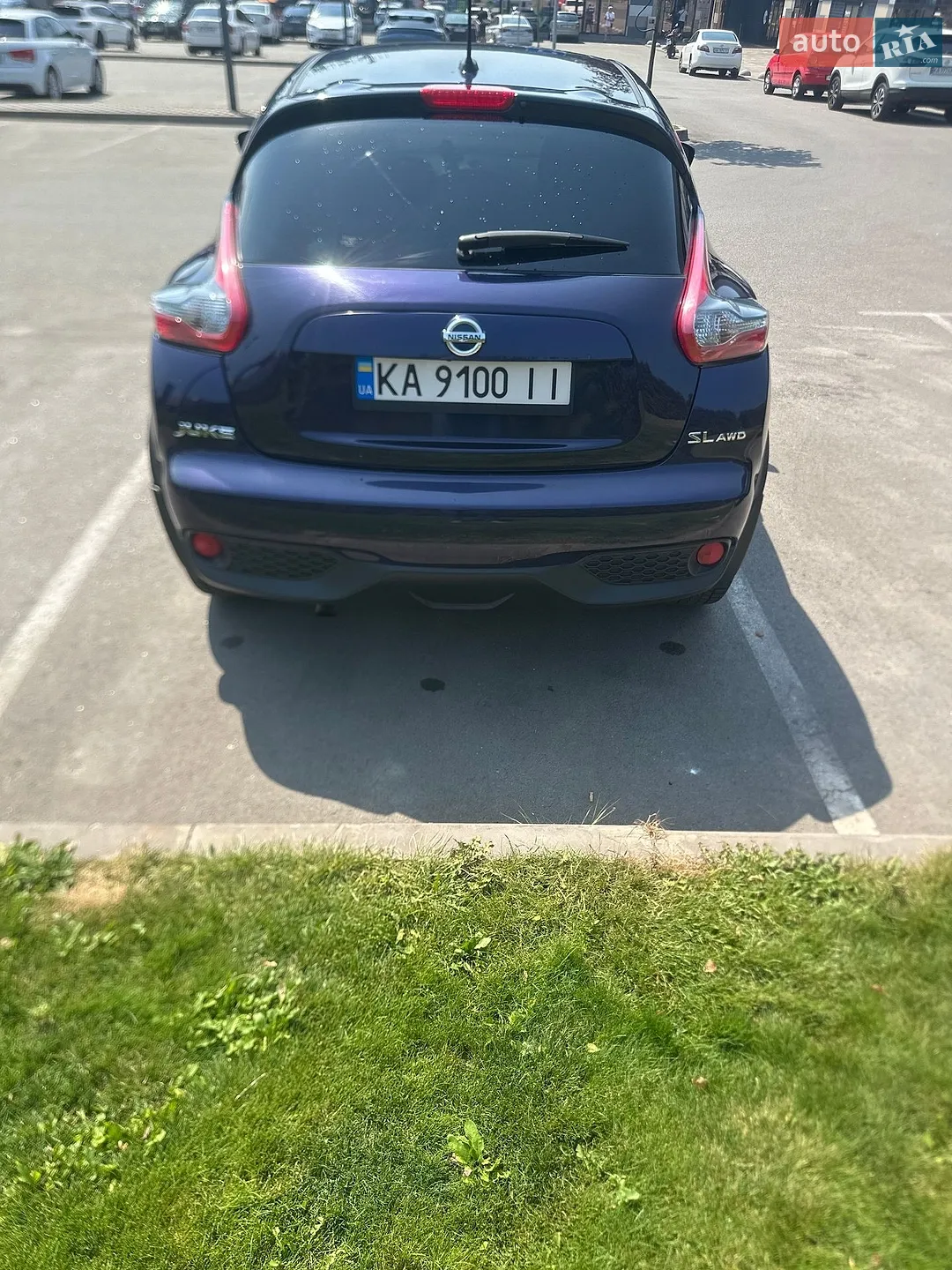 2014 Nissan Juke - мініатюра 5
