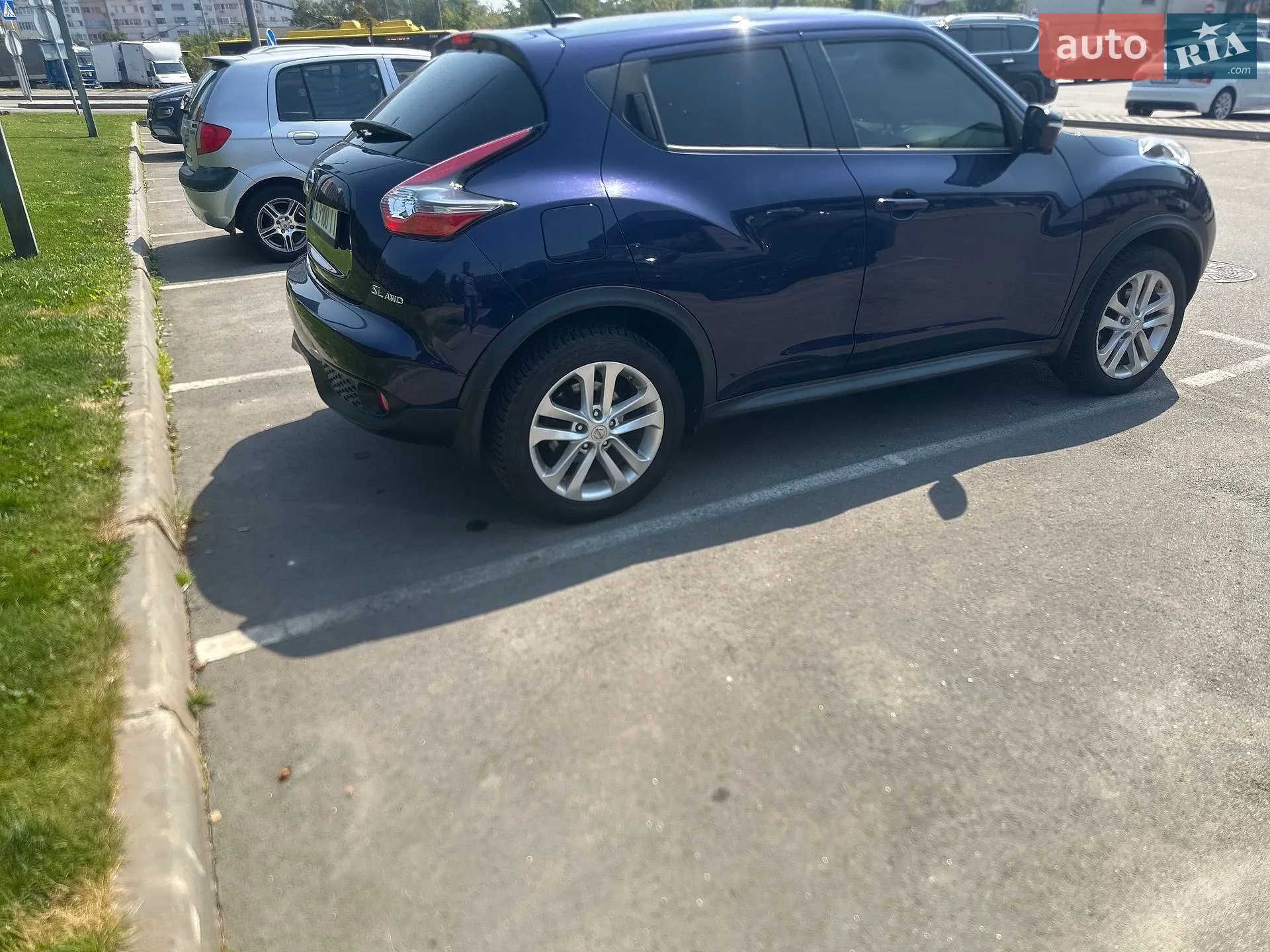 2014 Nissan Juke - мініатюра 6