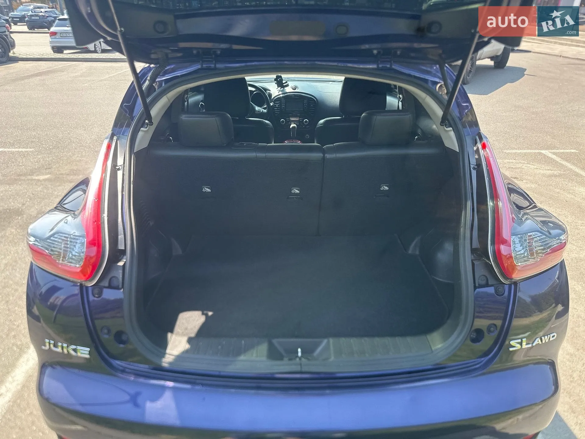 2014 Nissan Juke - мініатюра 9