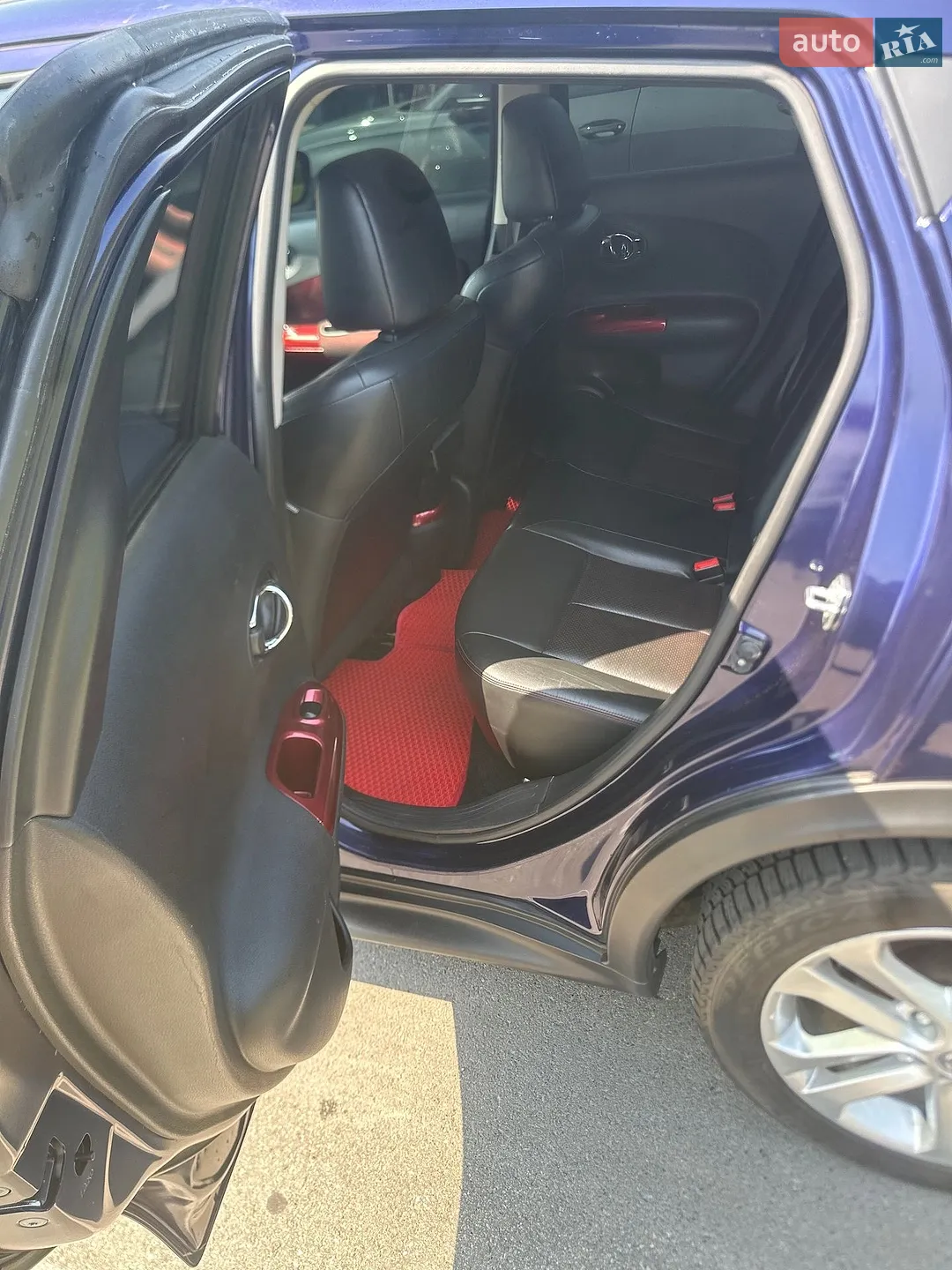 2014 Nissan Juke - мініатюра 13