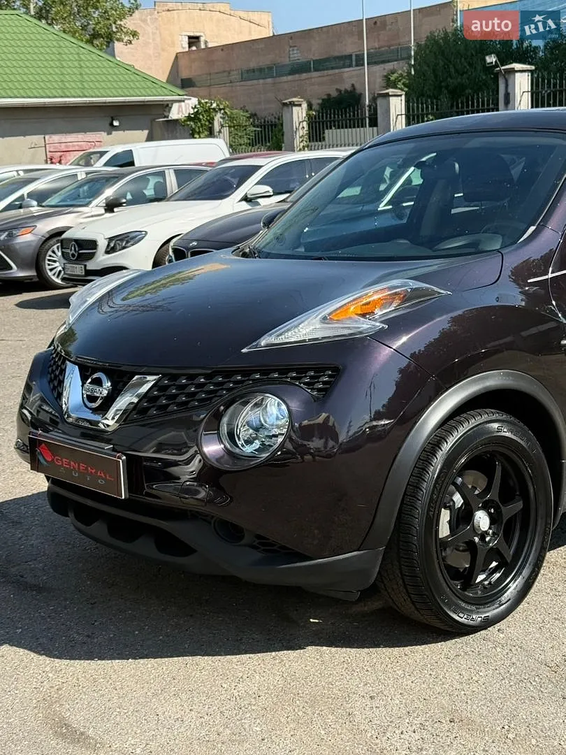 2015 Nissan Juke - мініатюра 3