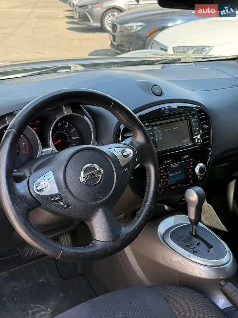 2015 Nissan Juke - мініатюра 15