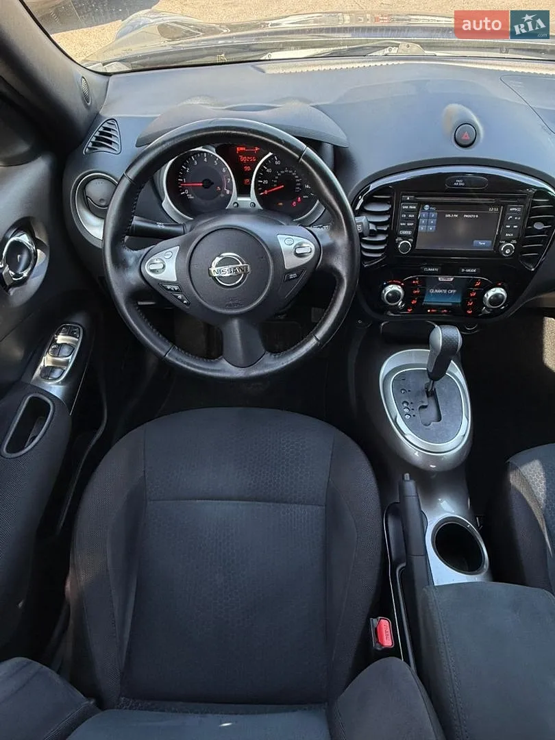 2015 Nissan Juke - мініатюра 17