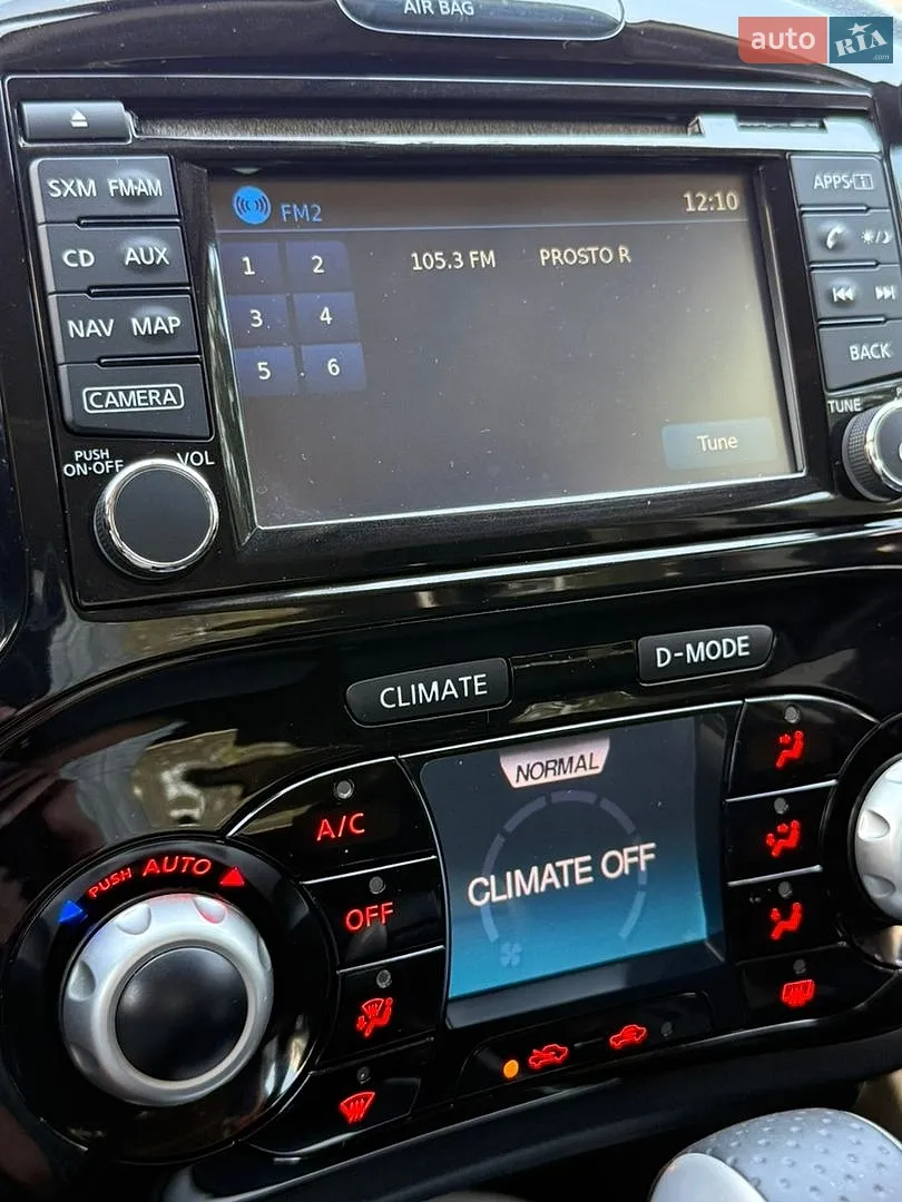 2015 Nissan Juke - мініатюра 20