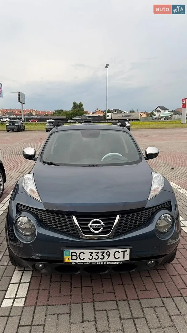 2012 Nissan Juke - фото 1