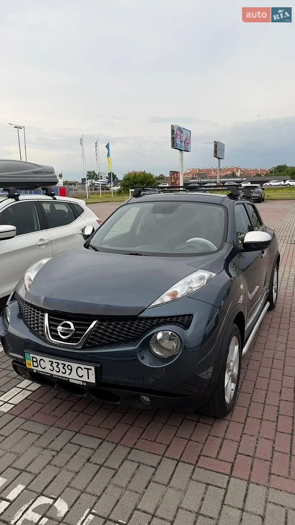 2012 Nissan Juke - мініатюра 3