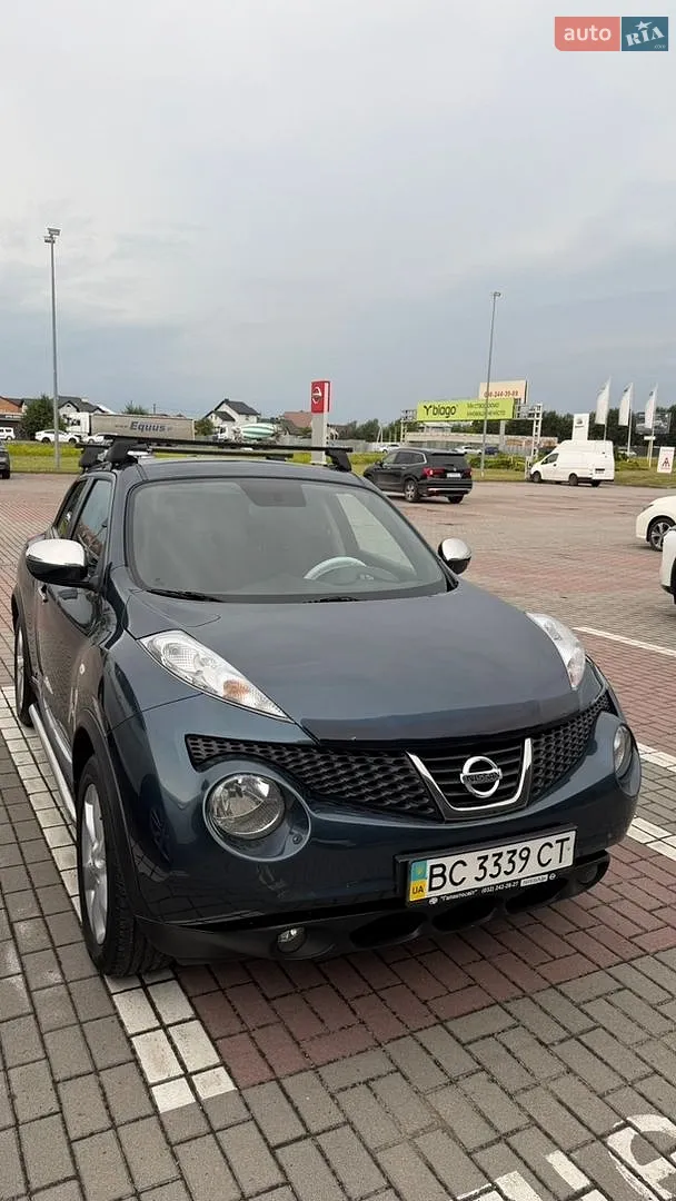 2012 Nissan Juke - мініатюра 2