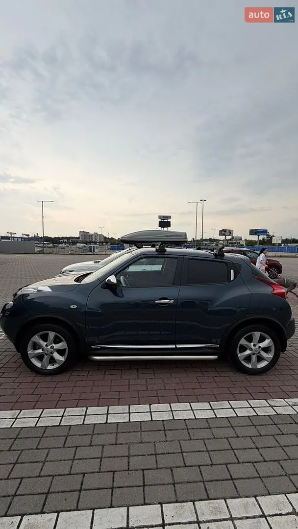 2012 Nissan Juke - мініатюра 4