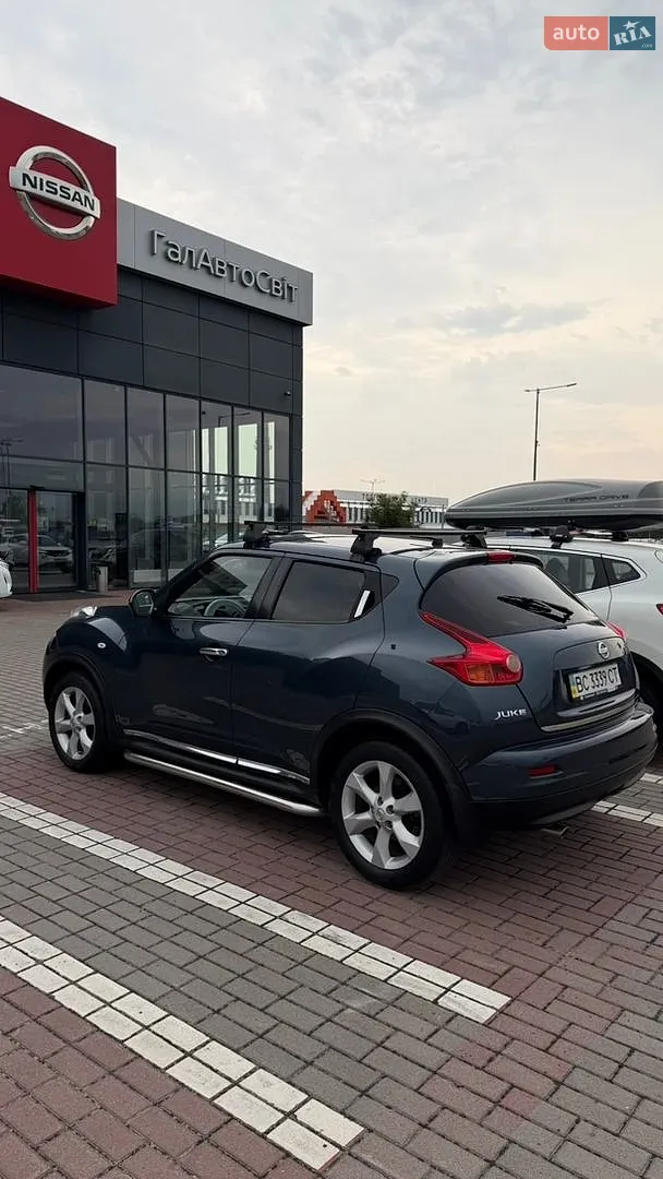 2012 Nissan Juke - мініатюра 5