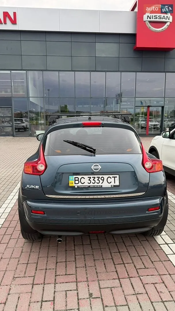 2012 Nissan Juke - мініатюра 6