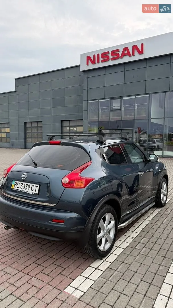 2012 Nissan Juke - мініатюра 7