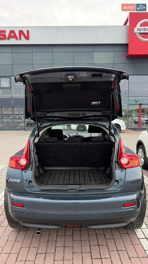 2012 Nissan Juke - мініатюра 8