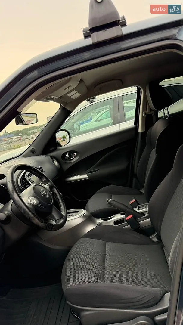 2012 Nissan Juke - мініатюра 9