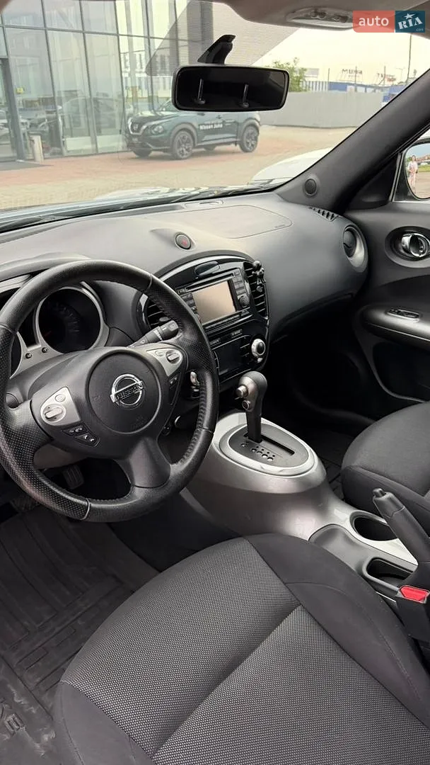 2012 Nissan Juke - мініатюра 10