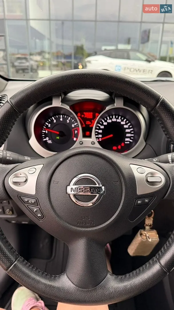 2012 Nissan Juke - мініатюра 11