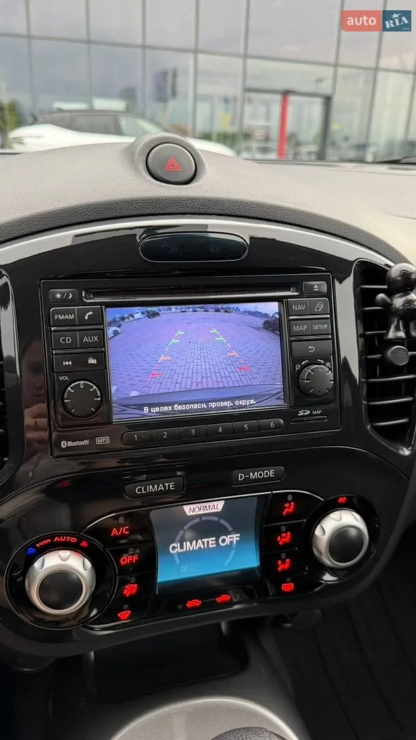 2012 Nissan Juke - мініатюра 12