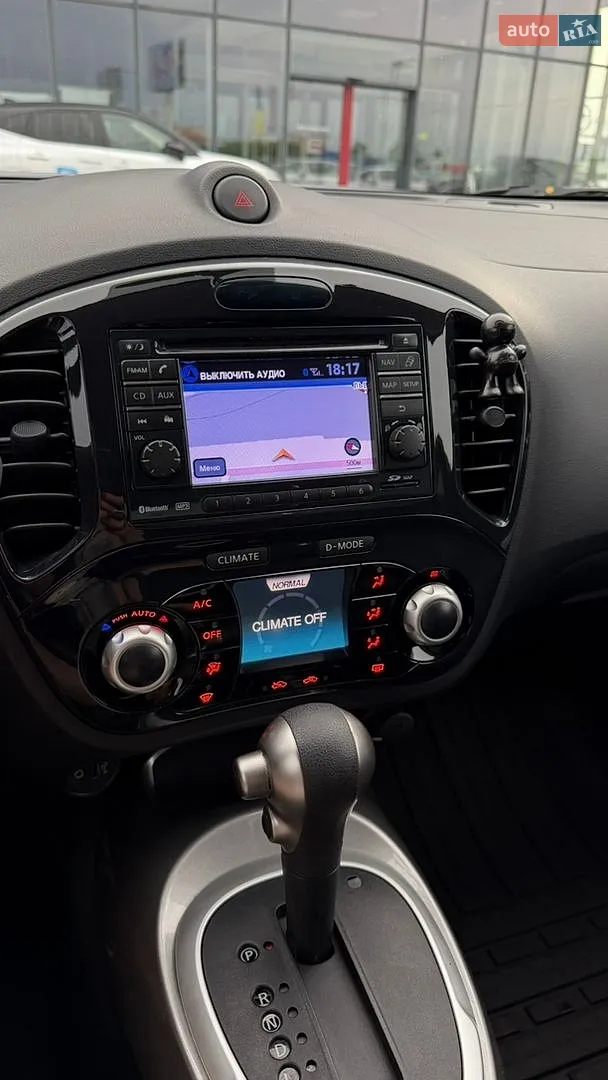 2012 Nissan Juke - мініатюра 13