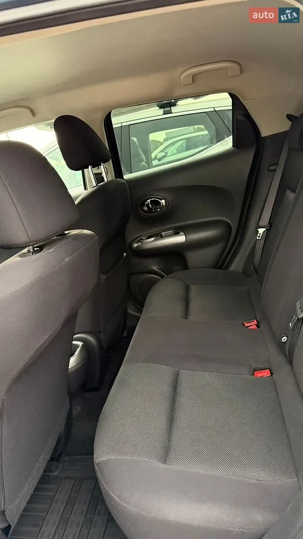 2012 Nissan Juke - мініатюра 15