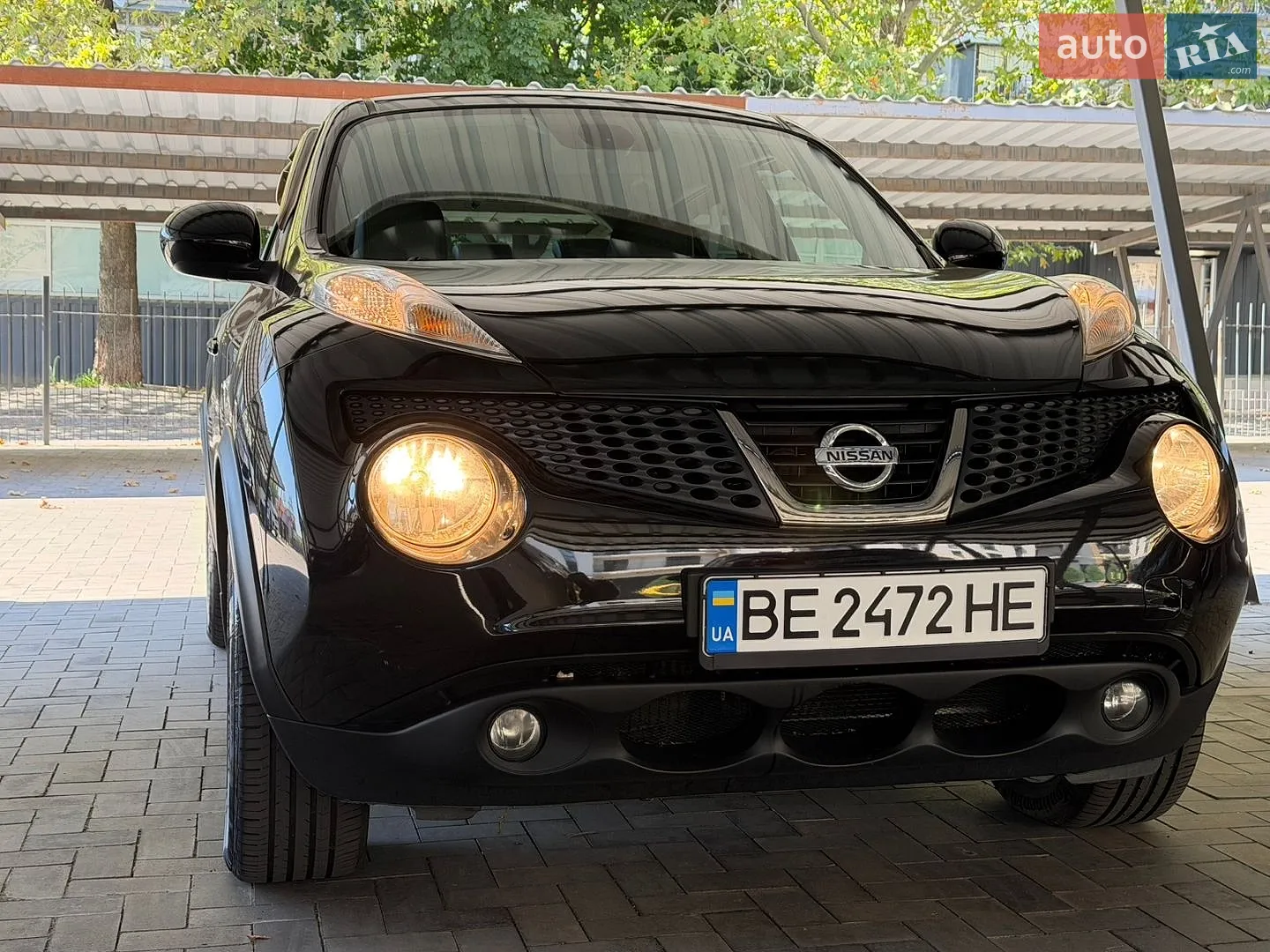 2012 Nissan Juke - фото 1