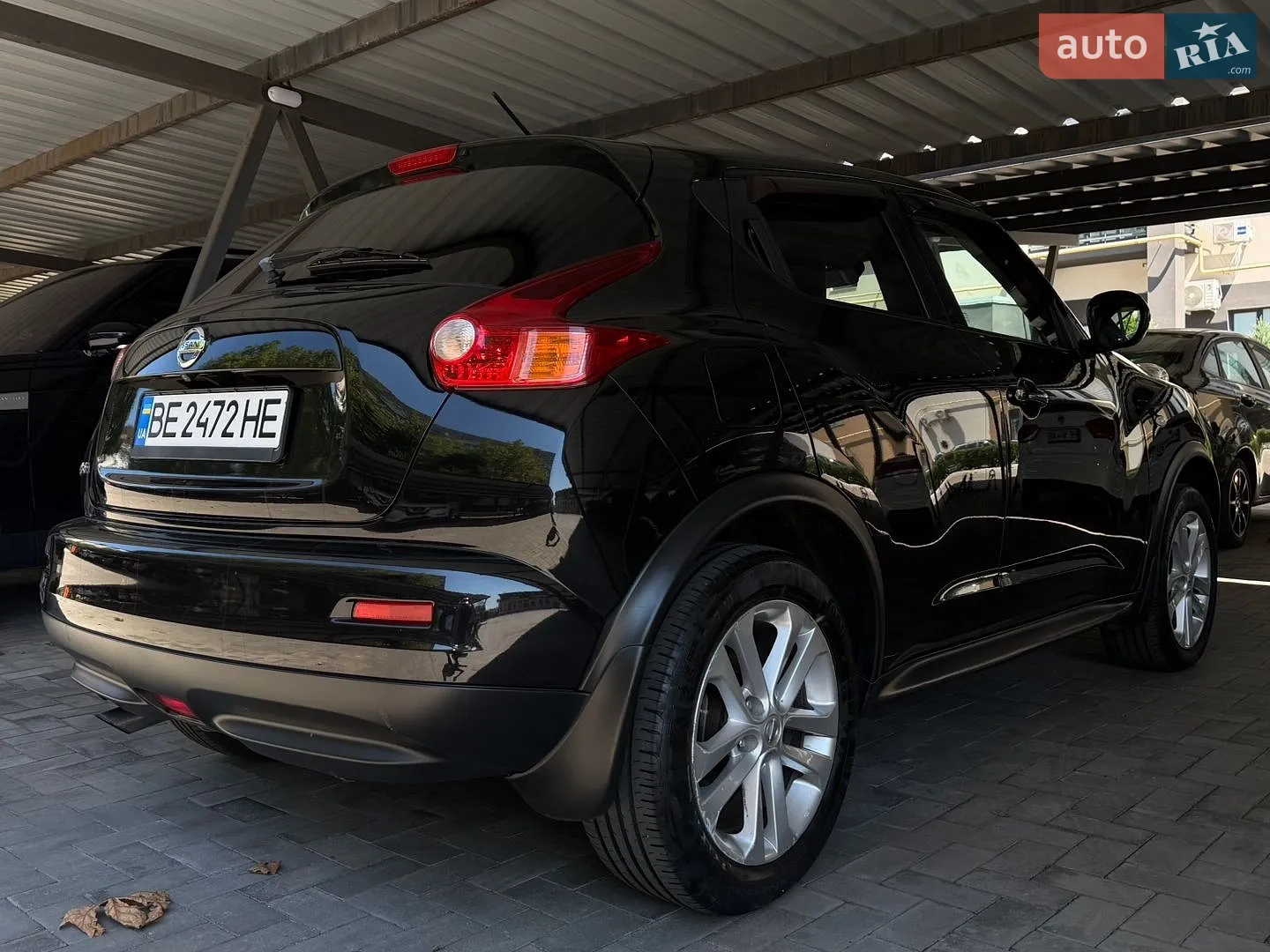 2012 Nissan Juke - мініатюра 8